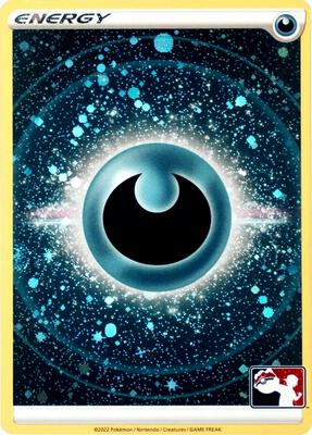 Darkness Energy (Prize Pack Series 3) (Cosmos Holo) card from Prize Pack Series Cards