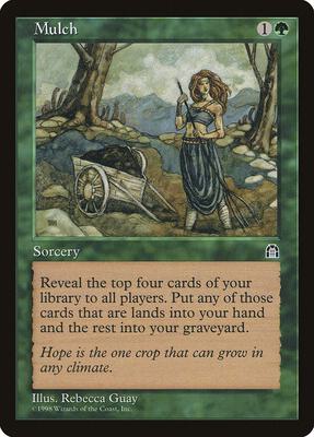 Mulch card from Stronghold