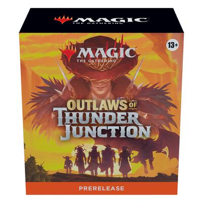 Outlaws of Thunder Junction - Prerelease Pack card from Outlaws of Thunder Junction