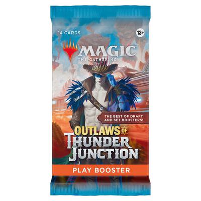Outlaws of Thunder Junction - Play Booster Pack card from Outlaws of Thunder Junction