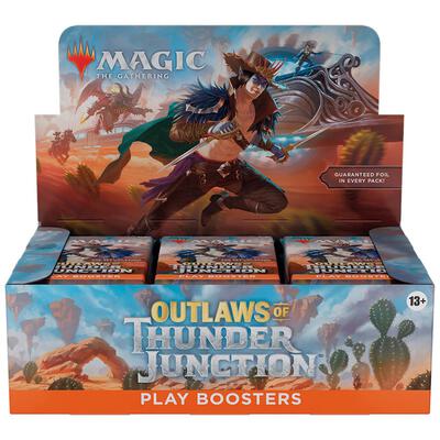 Outlaws of Thunder Junction - Play Booster Display card from Outlaws of Thunder Junction
