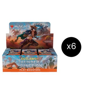 Outlaws of Thunder Junction - Play Booster Display Case card from Outlaws of Thunder Junction