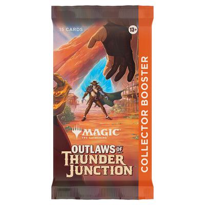 Outlaws of Thunder Junction - Collector Booster Pack card from Outlaws of Thunder Junction