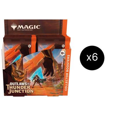Outlaws of Thunder Junction - Collector Booster Display Case card from Outlaws of Thunder Junction
