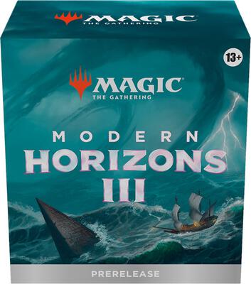 Modern Horizons 3 - Prerelease Pack card from Modern Horizons 3