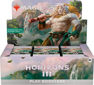 Modern Horizons 3 - Play Booster Display card from Modern Horizons 3
