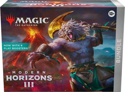 Modern Horizons 3 - Bundle card from Modern Horizons 3