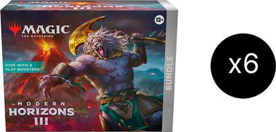 Modern Horizons 3 - Bundle Case card from Modern Horizons 3