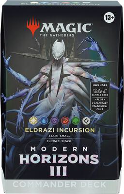 Modern Horizons 3 Commander Deck - Eldrazi Incursion card from Commander: Modern Horizons 3