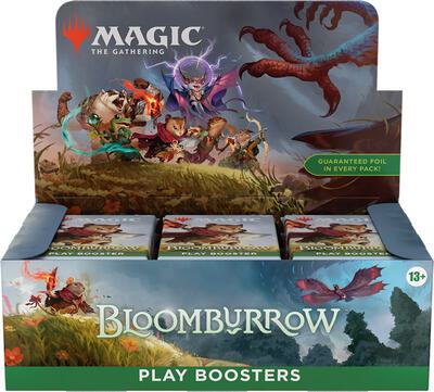 Bloomburrow - Play Booster Display card from Bloomburrow