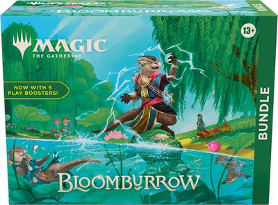 Bloomburrow - Bundle card from Bloomburrow
