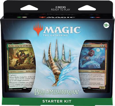 Bloomburrow - Starter Kit card from Bloomburrow