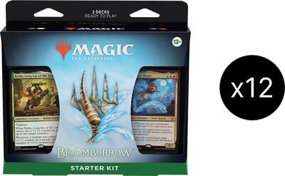 Bloomburrow - Starter Kit Case card from Bloomburrow