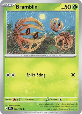 Bramblin card from SV05: Temporal Forces