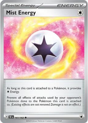 Mist Energy card from SV05: Temporal Forces