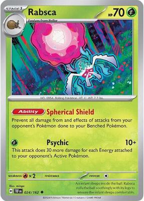 Rabsca card from SV05: Temporal Forces