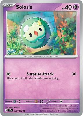 Solosis card from SV05: Temporal Forces