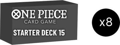 Starter Deck 15: RED Edward.Newgate Display Case card from Starter Deck 15: RED Edward.Newgate