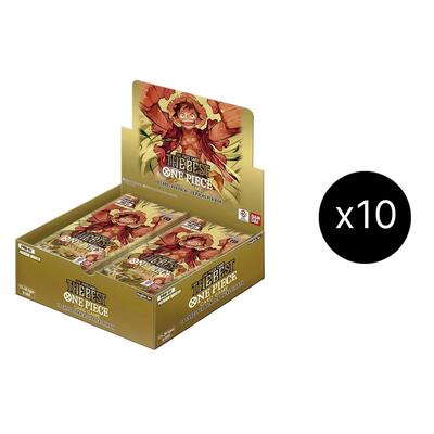 Premium Booster - Booster Box Case card from Premium Booster -The Best-