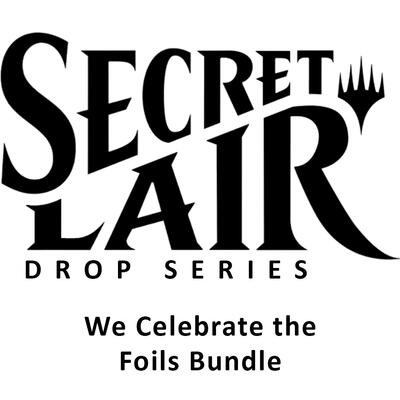 Secret Lair Drop: Equinox Superdrop 2024: We Celebrate the Foils Bundle card from Secret Lair Drop Series