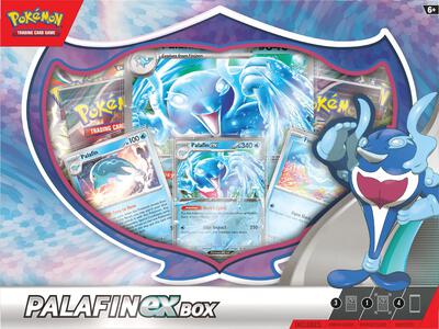 Palafin ex Box card from Miscellaneous Cards & Products