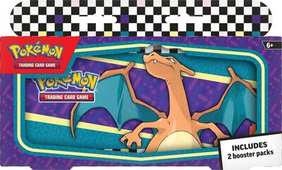 Pokemon TCG: Back to School Pencil Case 2024 card from Miscellaneous Cards & Products