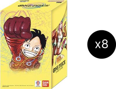 Double Pack Set Volume 4 Display card from 500 Years in the Future