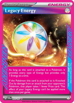 Legacy Energy card from SV06: Twilight Masquerade