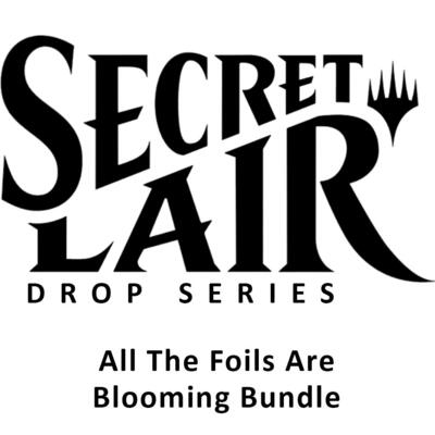 Secret Lair Drop: Spring Superdrop 2024: All The Foils Are Blooming Bundle card from Secret Lair Drop Series