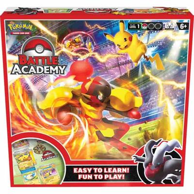 Pokemon TCG: Battle Academy 2024 card from Battle Academy 2024