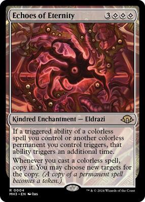 Echoes of Eternity card from Modern Horizons 3