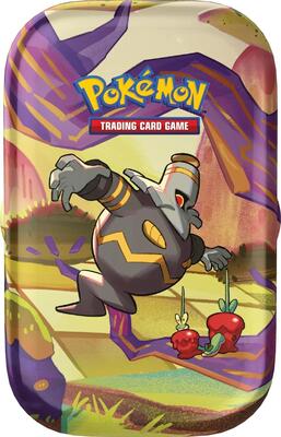 Shrouded Fable Mini Tin (Dusknoir) card from SV: Shrouded Fable