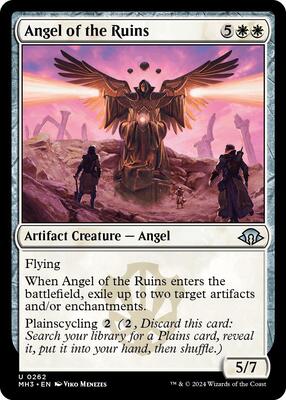 Angel of the Ruins card from Modern Horizons 3
