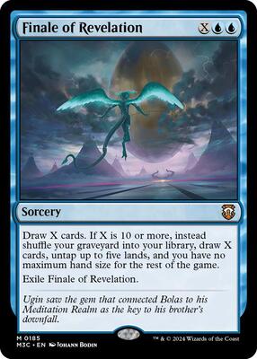 Finale of Revelation card from Commander: Modern Horizons 3