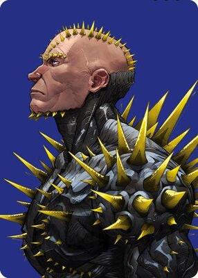 K'rrik, Son of Yawgmoth Art Card card from Art Series: Modern Horizons 3