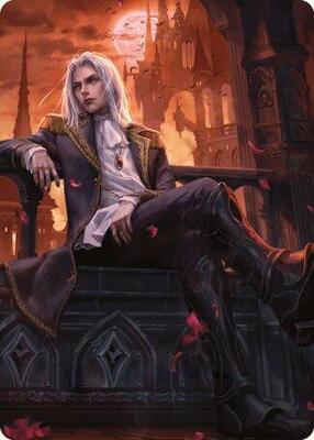 Sorin of House Markov Art Card card from Art Series: Modern Horizons 3