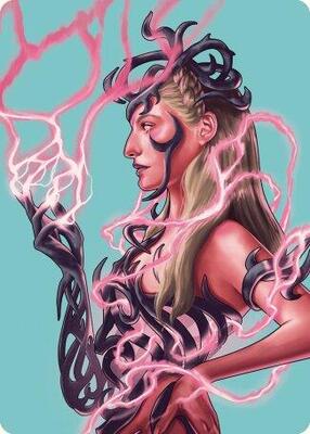 Breya, Etherium Shaper Art Card card from Art Series: Modern Horizons 3