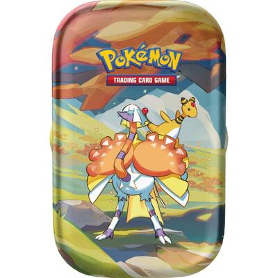 Vibrant Paldea Mini Tin [Espathra] card from Miscellaneous Cards & Products