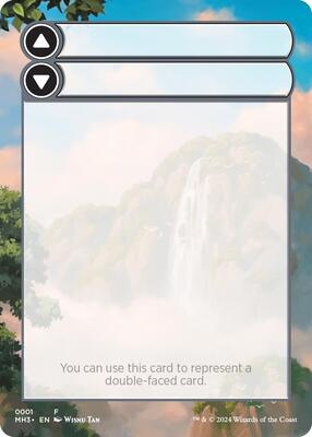 Helper Card card from Modern Horizons 3