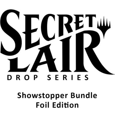 Secret Lair Drop: Summer Superdrop 2024: Showstopper Bundle - Foil Edition card from Secret Lair Drop Series