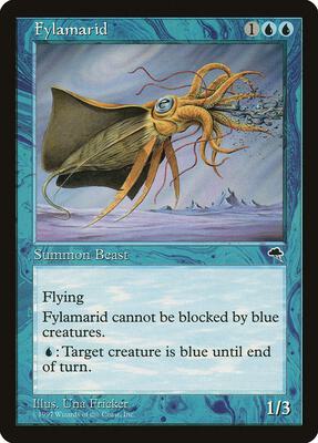 Fylamarid card from Tempest