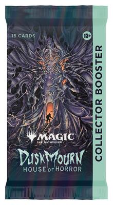 Duskmourn: House of Horror - Collector Booster Pack card from Duskmourn: House of Horror
