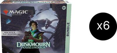 Duskmourn: House of Horror - Bundle Case card from Duskmourn: House of Horror