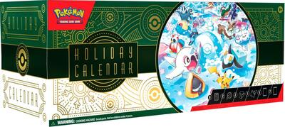 Holiday Calendar 2024 card from Miscellaneous Cards & Products