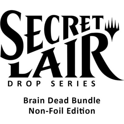 Secret Lair Drop: Inside an Elevator Superdrop: Brain Dead Bundle - Non-Foil Edition card from Secret Lair Drop Series