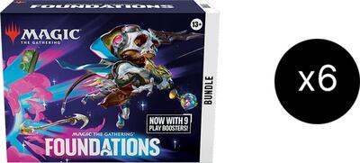 Magic: The Gathering Foundations - Bundle Case card from Foundations
