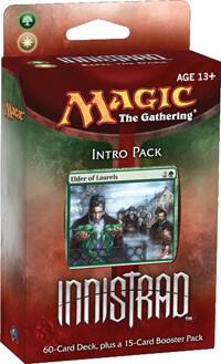 Innistrad - Intro Pack - Repel the Dark card from Innistrad