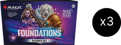 Magic: The Gathering Foundations - Beginner Box Case card from Foundations
