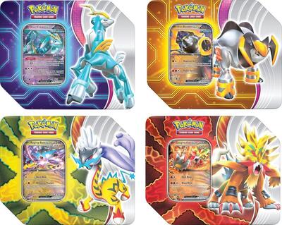 Paradox Destinies Tin [Set of 4] card from Miscellaneous Cards & Products