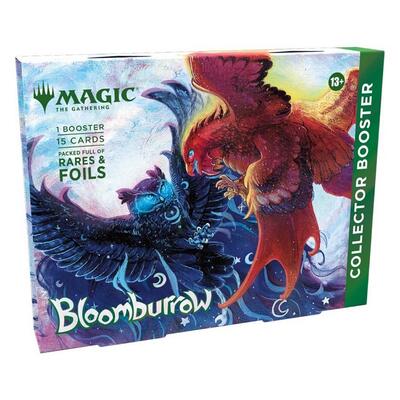 Bloomburrow - Collector Booster Omega Pack card from Bloomburrow